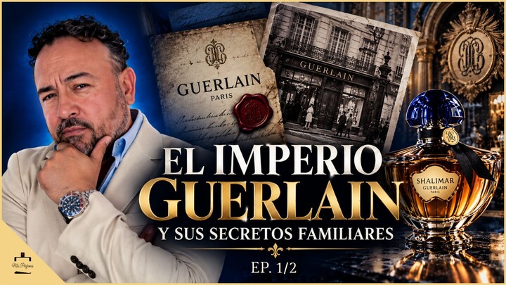 La historia que nunca te contaron de la perfumería francesa | Guerlain