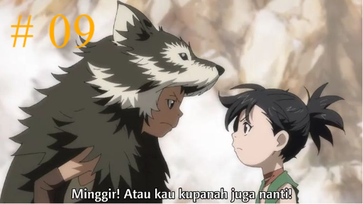 DORORO EPS 08 SUB INDO