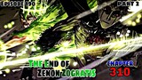 Episode 190 Black Clover, The End of Zenon Zogratis, Yuno vs Zenon