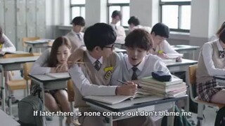 NIGHTMARE TEACHER episode 7 (eng sub)