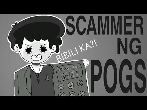 Pogs || Scammer (Pinoy Animation)