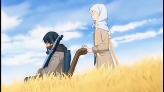 Alice save kirito❤️