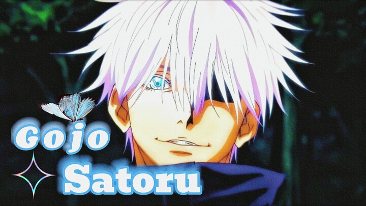 Gojo Satoru ~