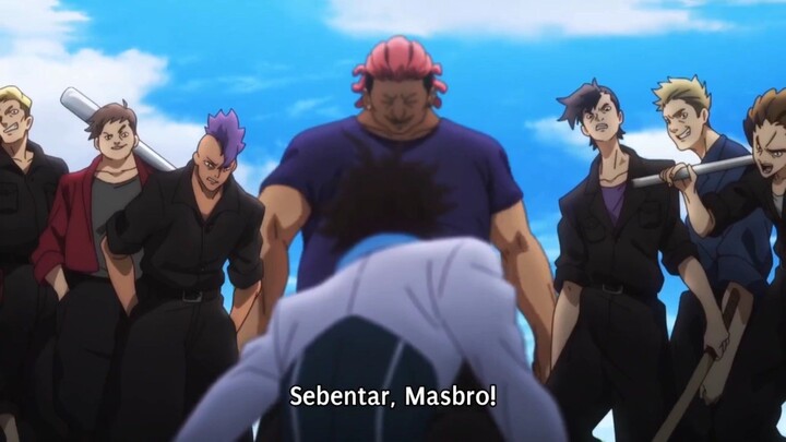 Kroco Banyak Gaya😂🗿