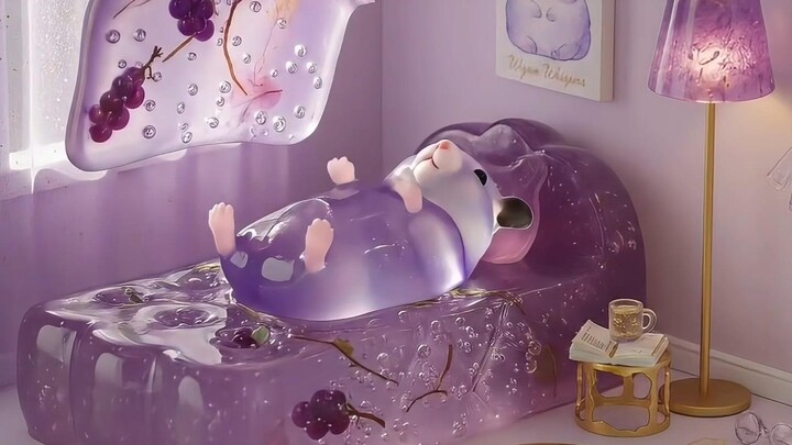 You can only adopt one fruit-themed pet. Which one do you choose…?