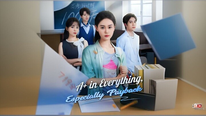 A+ In Everything Especially Payback