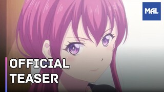 Megami no Café Terrace (The Café Terrace and Its Goddesses) Season 2 | Teaser Trailer