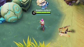 MAAF YA PLAYER BEATRIX GUA BONGKAR