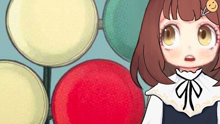 Saat Nanami mengetahui bahwa suara lucu Aniya diganti di animasi aslinya