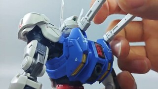 Everyone is bragging about KO, I want to see what's going on! KL Kunlun Model FM Wind Spirit Gundam 