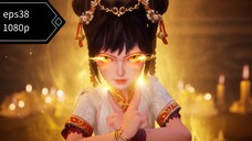 Heaven swallowing record eps38 sub indo 1080p