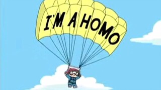 Homo无处不在