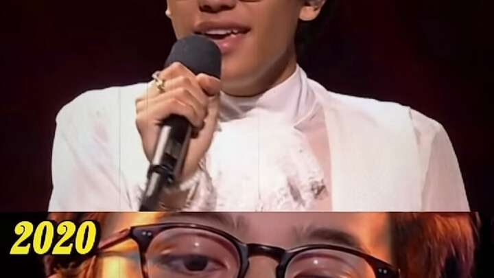 Which do you prefer: how I looked 4 years ago or how I look now?