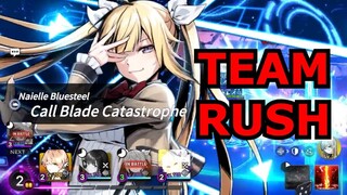 Demo team rush cho tuần sau khi Na ăn ban. Kỳ vọng và thực tế =)))))) || Counter: Side