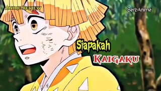 Siapa kah Kaigaku