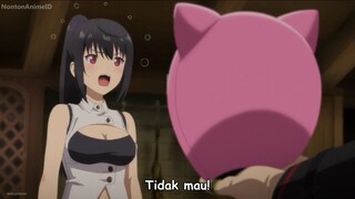 Yaegashi udah curiga dari awal, karena nada bicara nya Nagumo🤣🤣