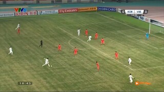 20 Phút Xuất Thần Của Việt Nam Khiến Đội Bóng Quê Hương Thầy Park Bối Rối Rồi Gục Ngã