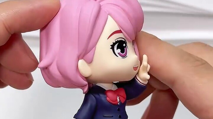 After pulling it out, I was shocked... I didn't expect that the high-speed mother-in-law would actua