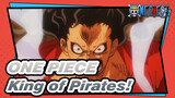 ONE PIECE|[Epic Complication]Luffy is man who wants to become King of Pirates!