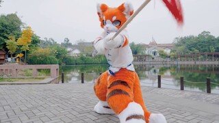 [Fursuitdance Nghìn Ly] Lữ khách nên biết cách giải tỏa nỗi lo chỉ có ngàn chén rượu mỏng