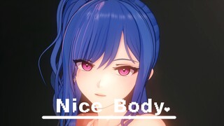 圣路易斯黑胶唱片~NICEBODY