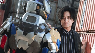 Inoue Masao and Koichi Sakamoto appeared on the set of "Unlimited Fighting God"!