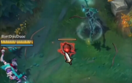 "Scarecrow Dragon Pit Vision"
