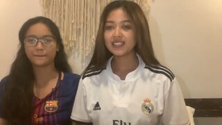 CHALLENGE BARCA KALAH LAWAN MADRID