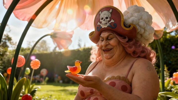 ONE PIECE： EMPRESS OF CHAOS – THE BIG MOM PIRATES