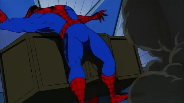 Spiderman 1994 01x12