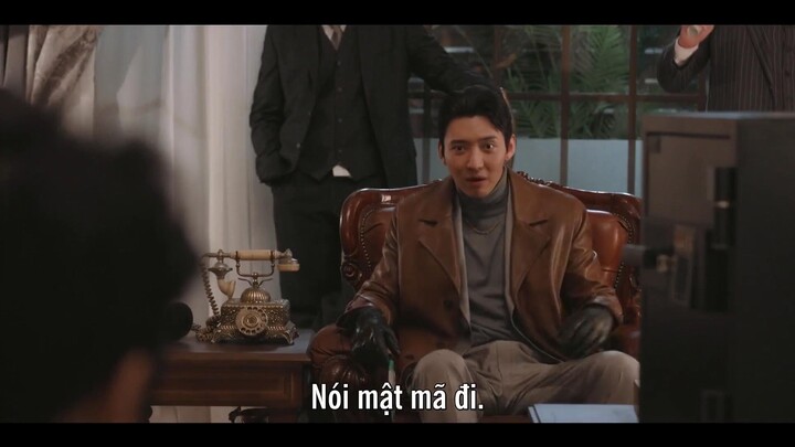 Ốc Đảo Tuổi Trẻ EP 8 [Sub Việt]