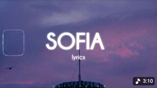 Sofia - Clairo (Lyrics)