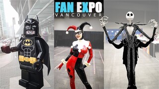 FanExpo Vancouver 2020 Cosplay Music Video