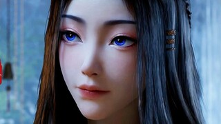 Kembali (Versi lengkap MV Perjalanan Seorang Manusia Menuju Keabadian) / Bucai (Cai Mingxi) sebagai 