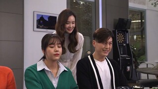 สลับหัวใจยัยแม่มด Ep17