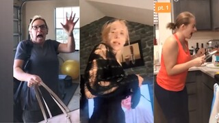 🤣 SCARE CAM 😱 Priceless Reactions 😁 Funny Prank Compilation
