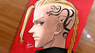 ความเร็ววาด DRAKEN Tokyo Revengers