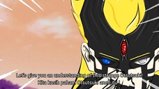 OTSUTSUKI MATA ANEH YANG OP  | BORUTO TWO BLUE VORTEX PART 2230