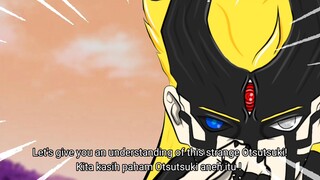 OTSUTSUKI MATA ANEH YANG OP  | BORUTO TWO BLUE VORTEX PART 2230