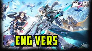 [ENG] Mecha Girl Starward (Global) Gameplay