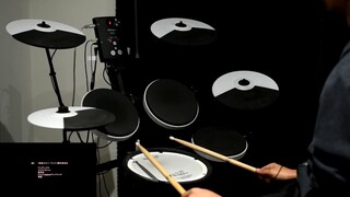 Yakusoku no Neverland ED 2 -【Lamp】by Cö shu Nie - Drum Cover
