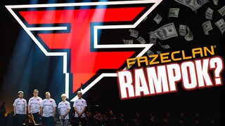 FAZE CLAN MAU BANGKRUT DAN JADI RAMPOK? - Lazy Talk