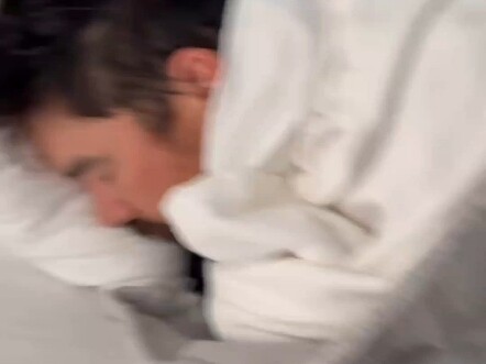 Dog-Powered Alarm Clock