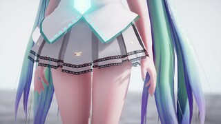 Hatsune Miku| HD, Blue Star