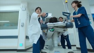 The Trauma Code Heroes On Call S01 E08 END (2025) DUB INDO