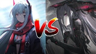 【战双帕弥什 Punishing: Gray Raven】Perfect ALPHA vs LAMIA