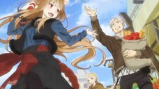 Spice and Wolf: Merchant Meets the Wise Wolf Ep.21