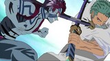 [Doujin Animation] Zoro enters the Demon Slayer after getting lost