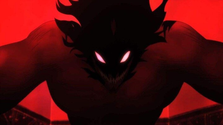 [Devilman crybaby]: What is the closest creature on earth to a devil?