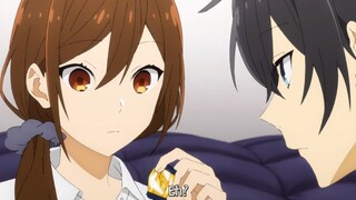 Horimiya Episode 6 Subtitle Indonesia